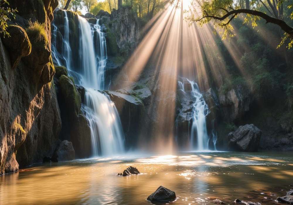 15 Most Beautiful Waterfalls Near Vyara